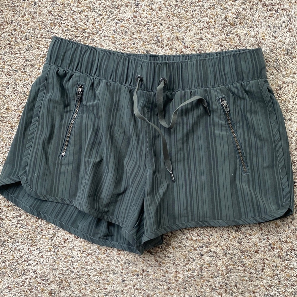 Athleta shorts